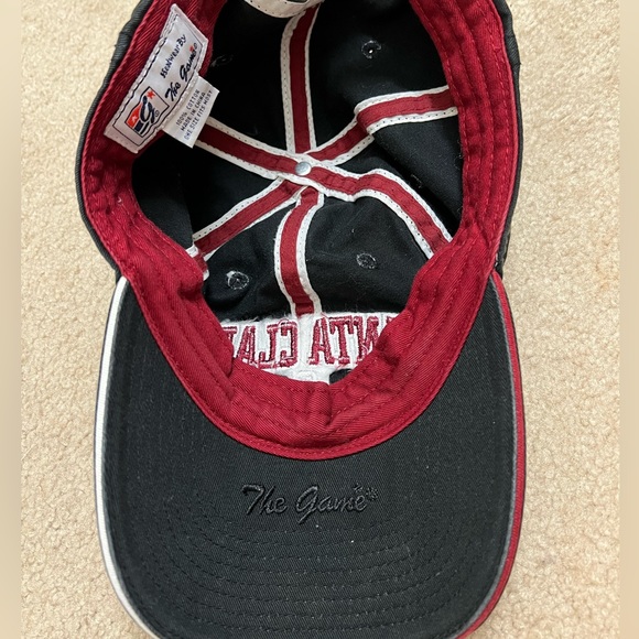 Santa Clara University Baseball Cap/Hat - Picture 2 of 3